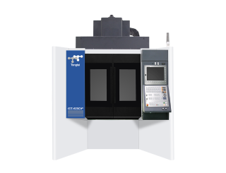5-axis Machining Center-GT-630F-front-blue